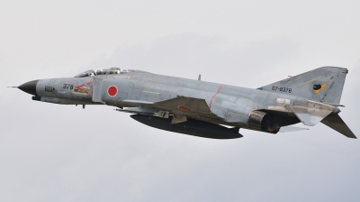 Photo ID 48700 by Peter Terlouw. Japan Air Force McDonnell Douglas F 4EJ Phantom II, 67 8378