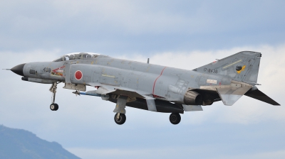 Photo ID 48720 by Peter Terlouw. Japan Air Force McDonnell Douglas F 4EJ Phantom II, 17 8438