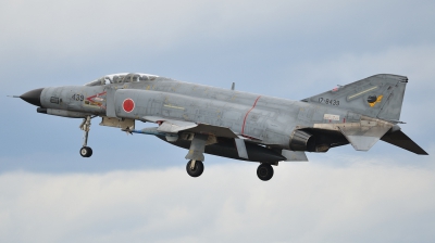Photo ID 48721 by Peter Terlouw. Japan Air Force McDonnell Douglas F 4EJ KAI Phantom II, 17 8439
