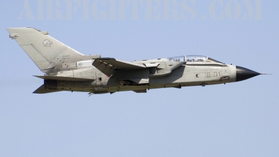 Photo ID 6048 by Roberto Bianchi. Italy Air Force Panavia Tornado IDS, MM7007