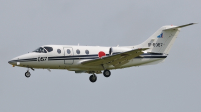 Photo ID 48758 by Peter Terlouw. Japan Air Force Beech T 400, 51 5057