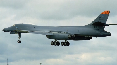 Photo ID 48707 by Arie van Groen. USA Air Force Rockwell B 1B Lancer, 85 0075