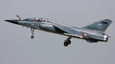 Photo ID 48797 by Jan Suchanek. France Air Force Dassault Mirage F1B, 516