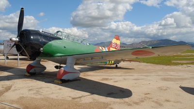 Photo ID 48828 by Rod Dermo. Private Commemorative Air Force Vultee Aircraft BT 13B Valiant, N56867