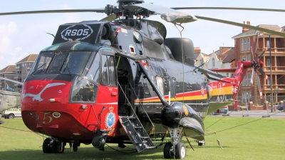 Photo ID 6067 by Tim Felce. Belgium Air Force Westland Sea King Mk48, RS05