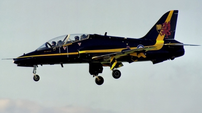 Photo ID 48883 by Arie van Groen. UK Air Force British Aerospace Hawk T 1, XX244