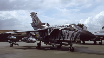 Photo ID 49032 by Lieuwe Hofstra. Germany Air Force Panavia Tornado ECR, 46 45