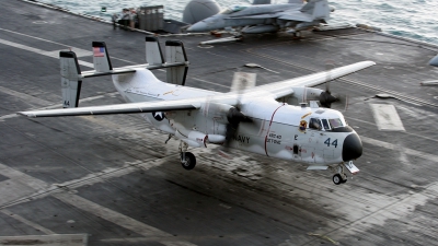 Photo ID 609 by Scott Rathbone. USA Navy Grumman C 2A Greyhound, 162158