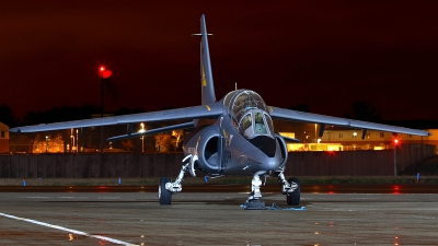 Photo ID 49014 by David Marshall. France Air Force Dassault Dornier Alpha Jet E, E105