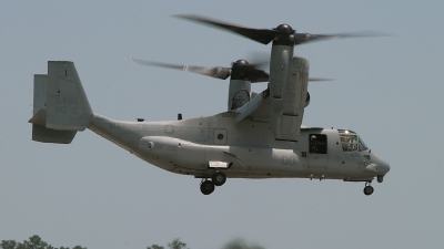 Photo ID 49092 by David F. Brown. USA Marines Bell Boeing MV 22B Osprey, 166485