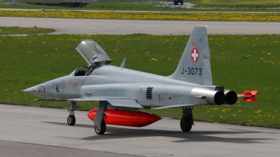 Photo ID 49094 by Sven Zimmermann. Switzerland Air Force Northrop F 5E Tiger II, J 3073