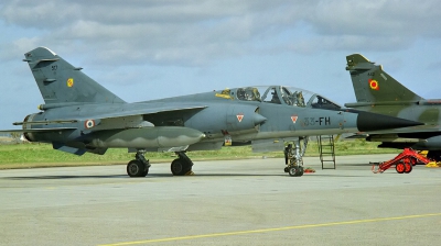 Photo ID 49154 by Arie van Groen. France Air Force Dassault Mirage F1B, 517