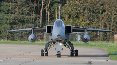 Photo ID 49130 by Jason Grant. UK Air Force Sepecat Jaguar GR3, XZ394
