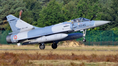 Photo ID 49172 by Radim Spalek. France Air Force Dassault Mirage 2000C, 120