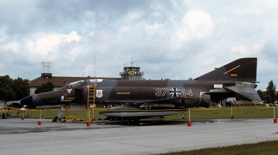 Photo ID 49204 by Alex Staruszkiewicz. Germany Air Force McDonnell Douglas F 4F Phantom II, 37 14