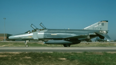 Photo ID 49258 by David F. Brown. Greece Air Force McDonnell Douglas F 4E Phantom II, 68 0444
