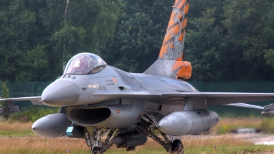 Photo ID 49397 by Johnny Cuppens. Belgium Air Force General Dynamics F 16AM Fighting Falcon, FA 87