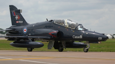 Photo ID 49376 by Barry Swann. Canada Air Force BAE Systems CT 155 Hawk Hawk Mk 115, 155221