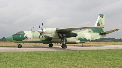 Photo ID 49445 by Jason Grant. Poland Air Force Antonov An 26, 1509