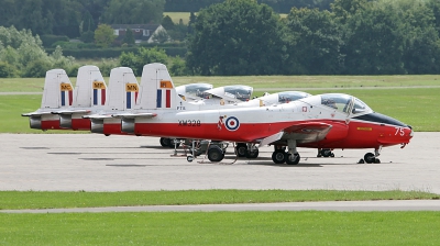 Photo ID 49447 by Jason Grant. UK Air Force BAC Jet Provost T5A, XW328