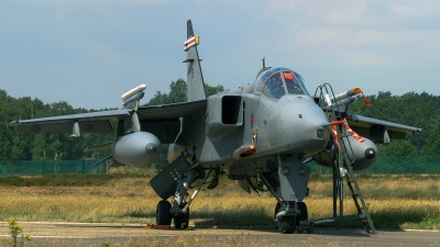 Photo ID 49438 by Johnny Cuppens. UK Air Force Sepecat Jaguar GR3A, XZ117