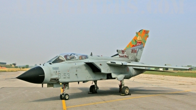 Photo ID 6143 by Roberto Bianchi. Italy Air Force Panavia Tornado IDS T, MM55004