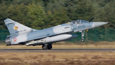 Photo ID 49496 by Gertjan Stienstra - mil-aircraftspotting. France Air Force Dassault Mirage 2000C, 118