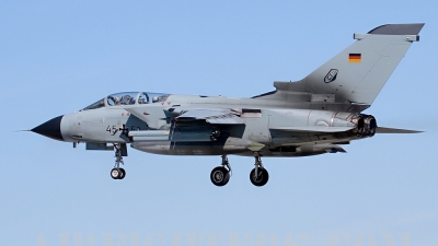 Photo ID 6145 by Rainer Mueller. Germany Air Force Panavia Tornado IDS, 45 53