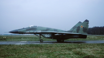 Photo ID 49502 by Erik op den Dries. Russia Air Force Mikoyan Gurevich MiG 29C 9 13, 44