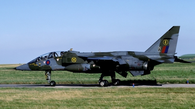 Photo ID 49517 by Joop de Groot. UK Air Force Sepecat Jaguar T2, XX150