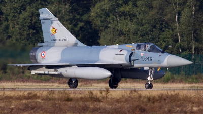 Photo ID 49534 by Davide Olivati. France Air Force Dassault Mirage 2000C, 118