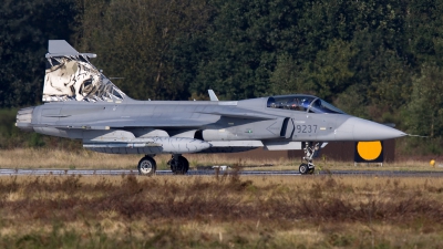 Photo ID 49562 by Davide Olivati. Czech Republic Air Force Saab JAS 39C Gripen, 9237