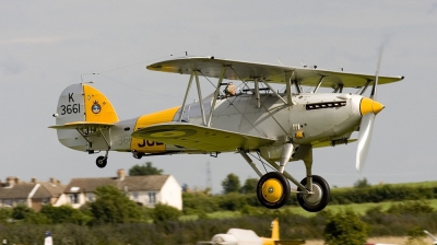 Photo ID 6156 by Jim S. Private Historic Aircraft Collection Hawker Nimrod II, G BURZ