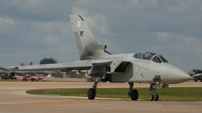 Photo ID 49557 by Barry Swann. UK Air Force Panavia Tornado F3, ZE969