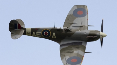 Photo ID 6161 by Jim S. Private Private Supermarine 331 Spitfire LF Vb, G LFVB