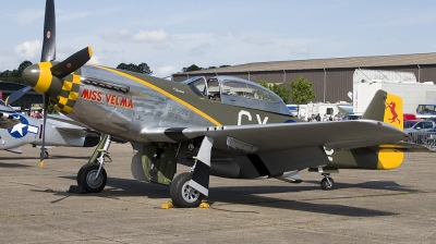 Photo ID 6163 by Jim S. Private Private North American TF 51D Mustang, NX251RJ