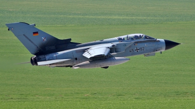 Photo ID 49626 by Patricie Vesela. Germany Air Force Panavia Tornado IDS, 45 92