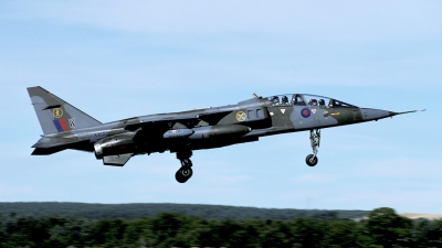 Photo ID 49716 by Joop de Groot. UK Air Force Sepecat Jaguar T2, XX150