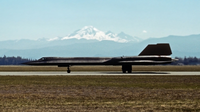 Photo ID 49650 by Todd Miller. USA Air Force Lockheed SR 71A Blackbird, 61 7975