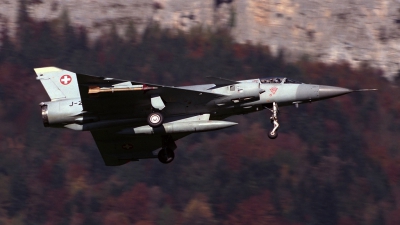 Photo ID 49672 by Sven Zimmermann. Switzerland Air Force Dassault Mirage IIIS, J 2324