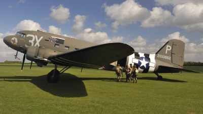 Photo ID 49675 by rinze de vries. Private Private Douglas C 47A Skytrain, N473DC