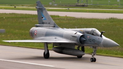 Photo ID 49686 by Sven Zimmermann. France Air Force Dassault Mirage 2000 5F, 41