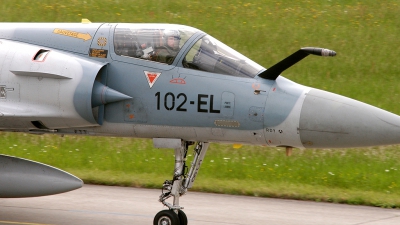 Photo ID 49742 by Sven Zimmermann. France Air Force Dassault Mirage 2000 5F, 58