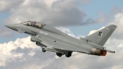 Photo ID 49755 by Johnny Cuppens. UK Air Force Eurofighter Typhoon T1, ZJ803