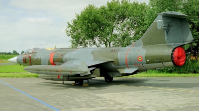 Photo ID 49829 by Arie van Groen. Italy Air Force Lockheed F 104S ASA Starfighter, MM6786