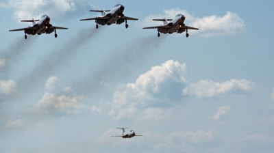 Photo ID 49937 by Todd Miller. Canada Air Force McDonnell CF 101B Voodoo,  