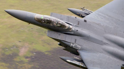 Photo ID 49784 by Neil Bates. USA Air Force McDonnell Douglas F 15E Strike Eagle, 01 2000