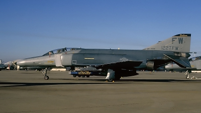 Photo ID 49795 by David F. Brown. Greece Air Force McDonnell Douglas F 4E Phantom II, 68 0444