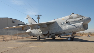 Photo ID 49845 by Rod Dermo. USA Navy LTV Aerospace A 7E Corsair II, 157455