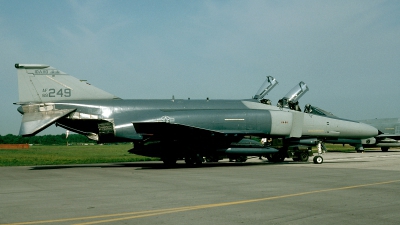 Photo ID 49840 by David F. Brown. USA Air Force McDonnell Douglas F 4G Phantom II, 69 0249